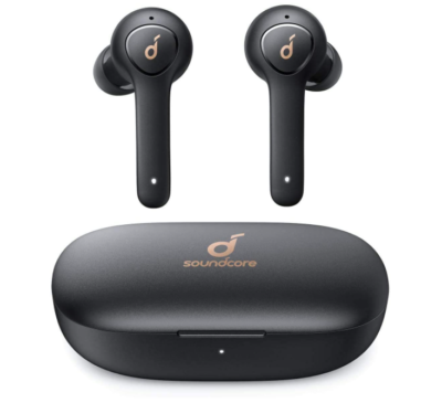 ヘッドホン Soundcore Life P2 A3919011 Anker Soundcore Life P2 True Wireless Earbuds 4 Mic,USB C