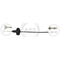 A.B.S. Handbremsseil Bremsseil Vorne FüR Ford Focus Turnier DNW DAW DBW