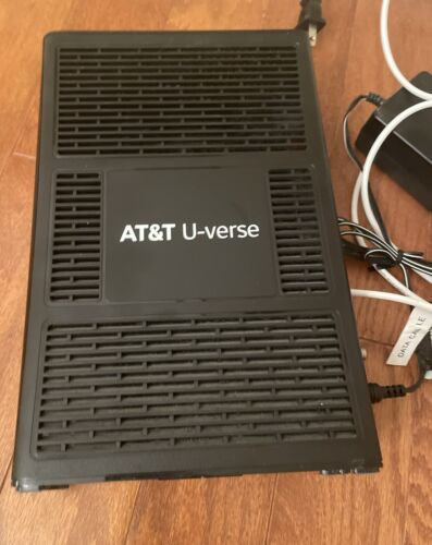 AT&T U-Verse Pace 5268AC FXN Gateway Internet Wireless Modem Router FREE SHIP - Imagen 3 de 4