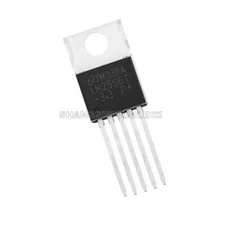 5PCS TO-220 LM2596T-3.3 PMIC Step Down Switching Voltage Regulator