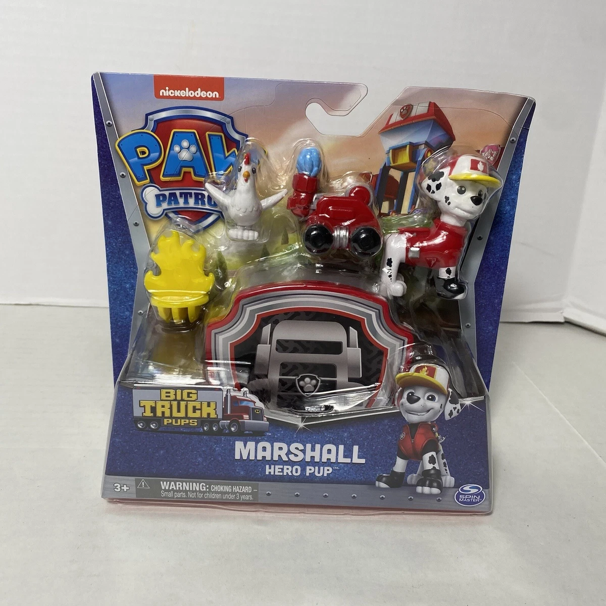 Paw patrol hero pup 2025