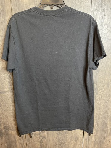 T-shirt Prince viola pioggia taglia M principe e la rivoluzione in moto nera - Foto 4 di 4