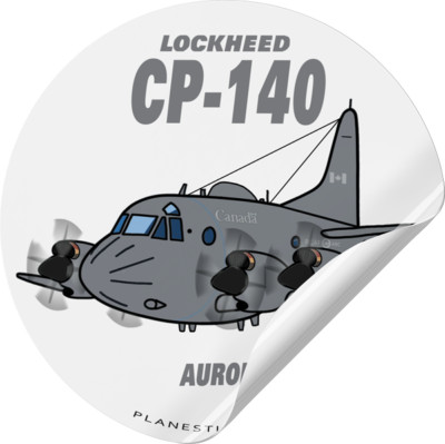 RCAF Lockheed CP-140 Aurora