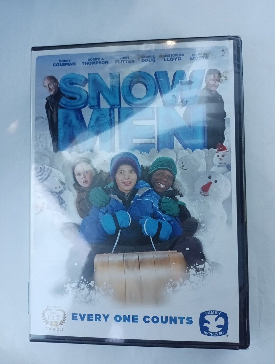 Snowmen (DVD, 2011) 796019823579| eBay