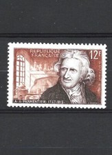 549- FRANCE - 1956 -PARMENTIER  YT 1081  neuf **