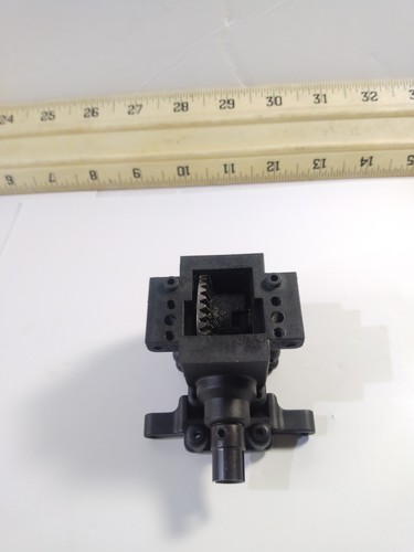 Nitro Rc Gear Box Pre-owned Remote Control Truck, Car, Replacement Parts 1/10 SC - Picture 18 of 19