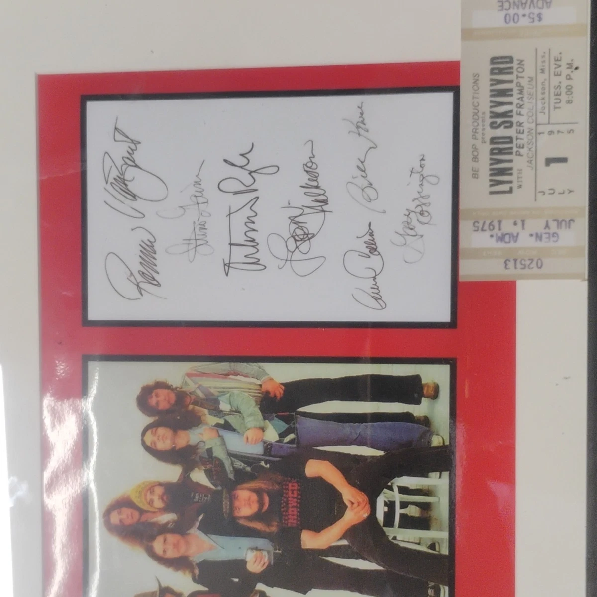 Preços baixos em Lembranças do Lynyrd Skynyrd | eBay