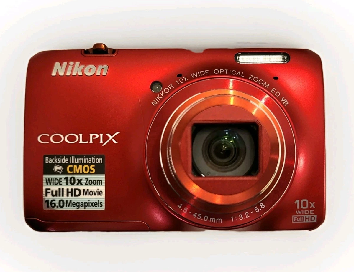 nikon coolpix s6300 products for sale | eBay
