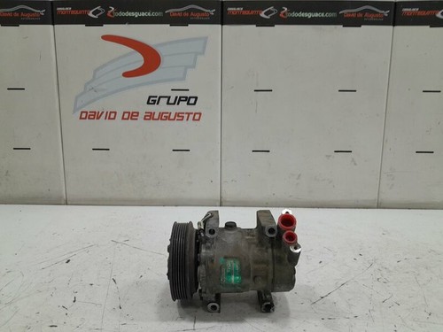 7888205044 767903 klimakompressor für RENAULT CLIO II 1.9 D (B CB0E) 2003