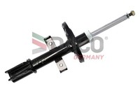 2X Daco Germany StoßDäMpfer 453036 FüR Renault Clio 3 BR0 CR0 KR0 BR01 BR03 BR0E