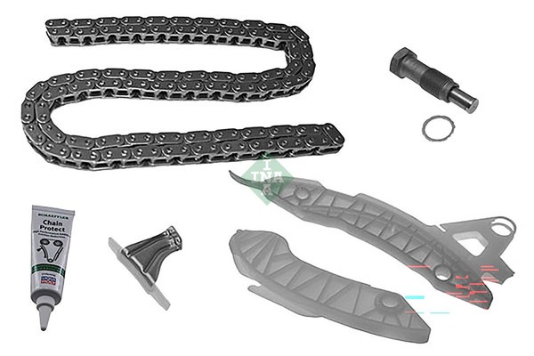NEU - Schaeffler INA 559010420 Steuerkettensatz FüR BMW CitroËN DS Mini Opel-image