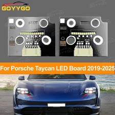Scheinwerfer LED Low Beam Board Lichtstrahlermodul für Porsche Taycan 2019-2025
