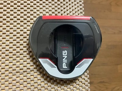 Ping 2021 Fetch Putter 34'' US Spec Unused Golf Club with Headcover