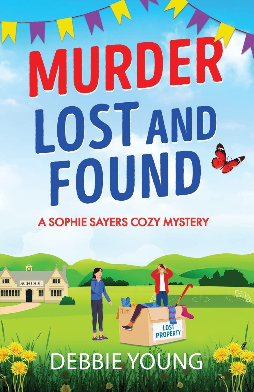 Murder Lost and Found: A gripping cozy murder mystery from Deb .