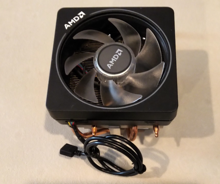 AMD Ryzen 9 3900X 12 Core, 24 Thread Processor 4.6 GHz Max Boost