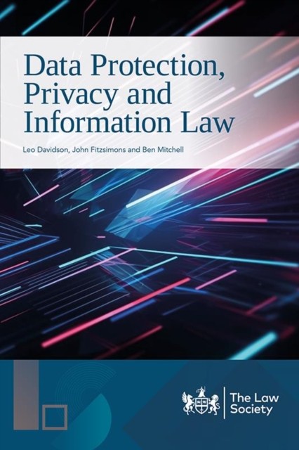 Data Protection Privacy/information Law