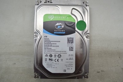 Seagate Skyhawk 4TB SATA 3.5'' 5900 RPM Internal Hard Drive HDD ST4000VX007
