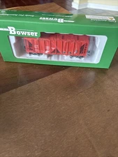 Bowser 42223 HO Grand Trunk Western 70 Ton Covered Hopper #85416