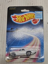 Hot Wheels White 57 T-bird 3993 Vintage 1986 Hot Wheels White 57 T-bird 3993 Vintage 1986