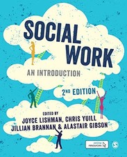 Social Work: An Introduction Book The Cheap Fast Free Post