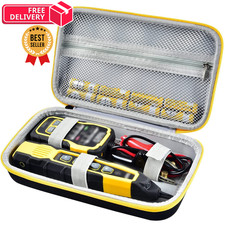 Case for Klein Tools VDV500-705/820/063 Wire Tracer Tone Generator,Bag Black
