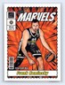 Frank Kaminsky 2023-24 Donruss Turkish Airlines EuroLeague #16 Net Marvels