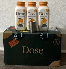 Dose for Your Liver Dietary Supplement, 3-Pack, 16 oz each, exp: 04/24/2027