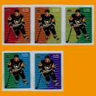 Sidney Crosby 2023-24 Upper Deck Allure Color Flow Complete set Full Rainbow
