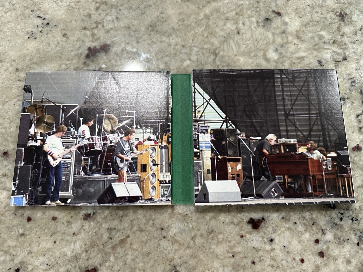 Grateful Dead Dave's Pick Volume 44 Eugene, Oregon 6/23/90 | eBay