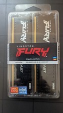 Image of Kingston FURY Beast 64GB (2x 32GB) DDR5 6000 MHz RAM CL30-36-36 EXPO/XMP New