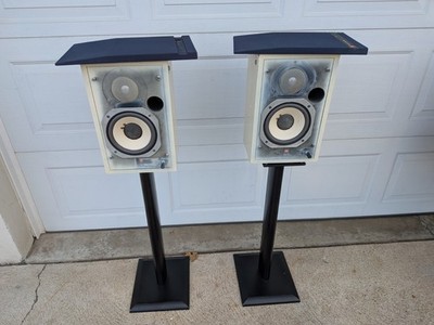 Vintage 1980's Professional JBL 4401 Control Studio Monitor