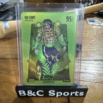 2026 Bo Jackson Battle Arena Griffey Set Go-Cart Green Glow Evan Carter