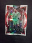 2024-25 Panini Select La Liga White Prizm RC Paulo Gazzaniga Girona /20