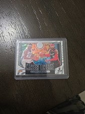 2020-2021 Panini Illusions CARMELO ANTHONY Career Lineage