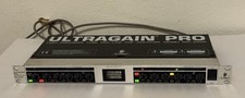Behringer UltraGain Pro MIC2200 Vacuum Tube Microphone Preamplifier - UNTESTED