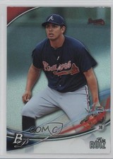 2016 Bowman Platinum Top Prospects Rio Ruiz #TP-RR p6c