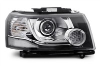 Hella Scheinwerfer Rechts DRL LED Standlicht FüR Land Rover Freelander MK2 12-14