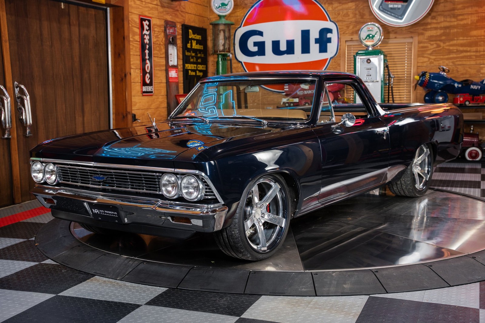 1966 Chevrolet El Camino for sale in Dunellen New Jersey