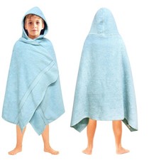 ORIGINAL KIDS Hooded Bath Towel Wrap - Ultra Soft 100 Cotton Kids Towel