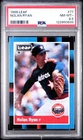 1988 LEAF #77 NOLAN RYAN ASTROS HOF PSA 8.5