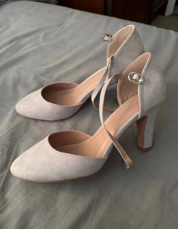 Anna Field Heels - UK Size 9 - Image 1 of 1