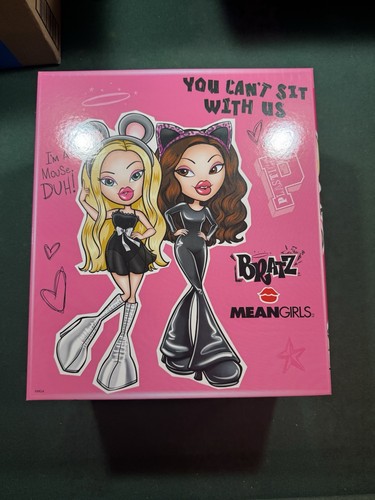 Bratz X Mean Girls Collector Dolls - Karen & Gretchen 2-Pack With Iconic Movie Outfits & Accessories
