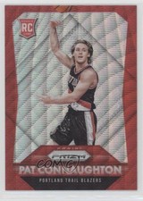 2015-16 Panini Prizm Rookies Ruby Wave Prizm 169/350 Pat Connaughton #333 1a3