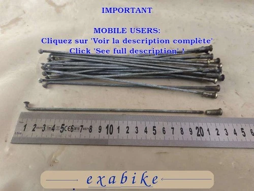 wheel spokes
