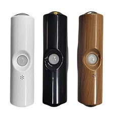 RGB LED Night Light Smart Motion Sensor USB Rechargeable Ambient Light