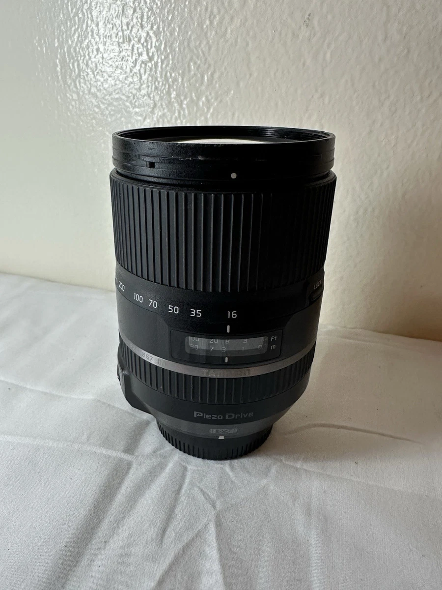 25+ Tamron 16-300mm Focal Camera Lenses for sale | Updated Oct 2026