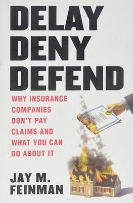Delay Deny Defend--paperback Paperback   January 1, 2010 Paperback