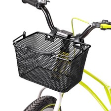 Kids Bike Basket - Front Bicycle Bike Basket for Boys and Girls  Bike Basket...