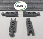 (E 14/7/3) LEGO 4x 14419 Plate 1x2 with Articulated Ball Head and Base Coupling