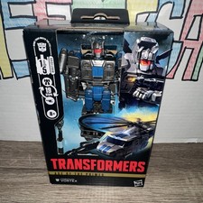 Transformers Age of the Primes Combaticon Vortex - In Stock Free Shipping